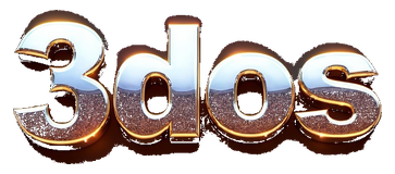 3dos logo